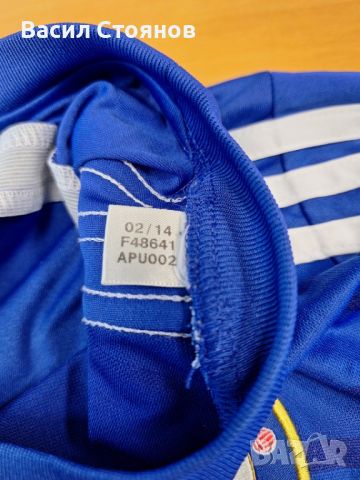 Челси/Chelsea #19 Diego Costa adidas 2014-15г. - за ръст 164см., снимка 5 - Фен артикули - 46741120