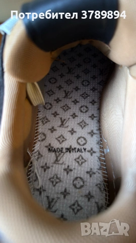 Louis Vuitton Sneakers, снимка 8 - Маратонки - 53457845