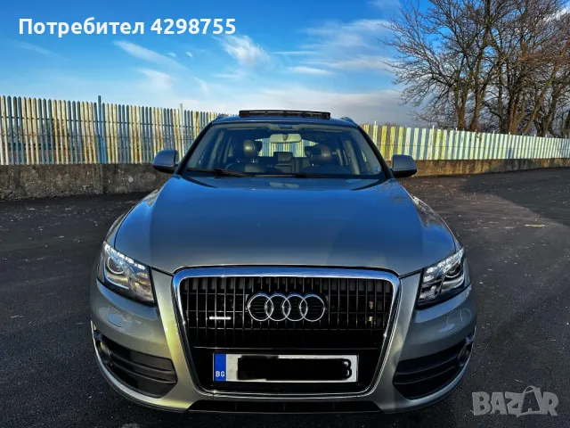 Audi q5 3.0 TDİ 💥ПАНОРАМА💥, снимка 2 - Автомобили и джипове - 48195344