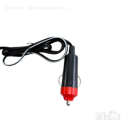 Двоен вентилатор за автомобил 12V , снимка 4 - Аксесоари и консумативи - 53813714