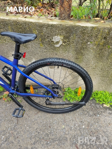 Trek Marlin 29 цола М размер рамка 21 скорости Хидравлични дис. Перфек, снимка 4 - Велосипеди - 52640874