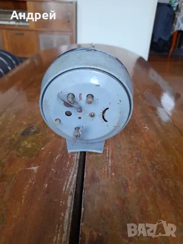 Стар Часовник Shanghai China #8, снимка 4 - Антикварни и старинни предмети - 49343039