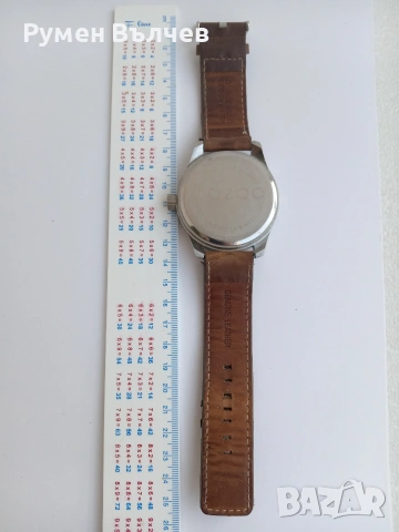 мъжки часовник Oozoo Pilot 53mm, снимка 3 - Мъжки - 54196320