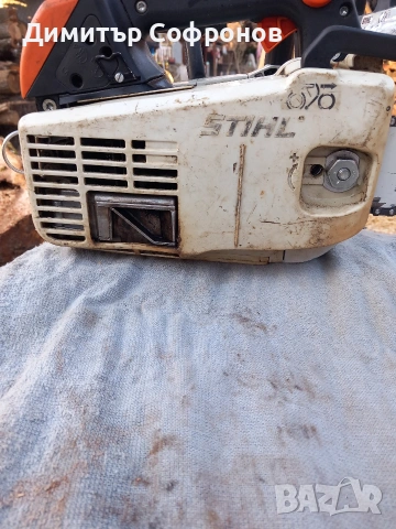 stihl ms 200T husqvarna щил кастрачка , снимка 11 - Градинска техника - 53865427