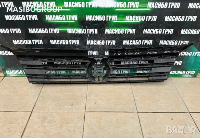 Решетка предна решетки за Фолксваген Тигуан Vw Tiguan , снимка 11 - Части - 32817879