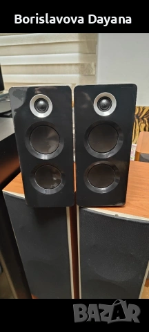 3 лентови тонколони LG , снимка 4 - Тонколони - 53024751