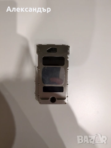 Метален калъф/кейс Armor King за iPhone SE/5S/5, снимка 3 - Калъфи, кейсове - 53944160