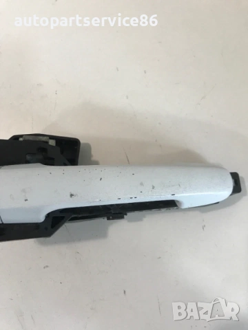 Външна дръжка за предна дясна врата бяла за KIA Ceed (2009) 90309-02200