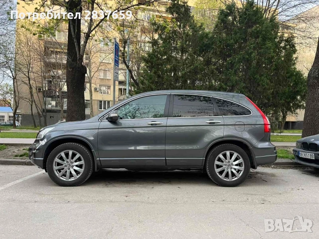 Хонда CR-V 2.2 EXECUTIVE , снимка 5 - Автомобили и джипове - 54150643