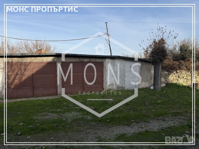 Двуетажна къща с два гаража в с. Обединение, обл. Велико Търново., снимка 3 - Къщи - 53325032