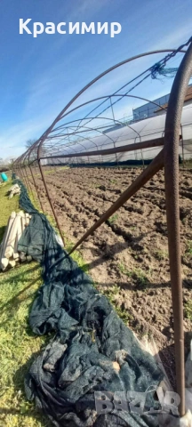 Оранжерия, снимка 2 - Оранжерии - 53755956