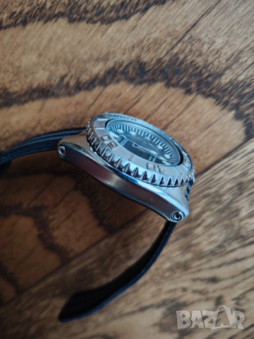 Seiko diver`s 200м BFK Big freaking kinetic 44mm, бартер, снимка 3 - Мъжки - 53481222