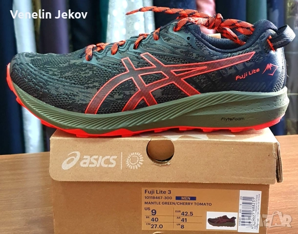 ASICS LITE 3, снимка 6 - Спортни обувки - 53070554