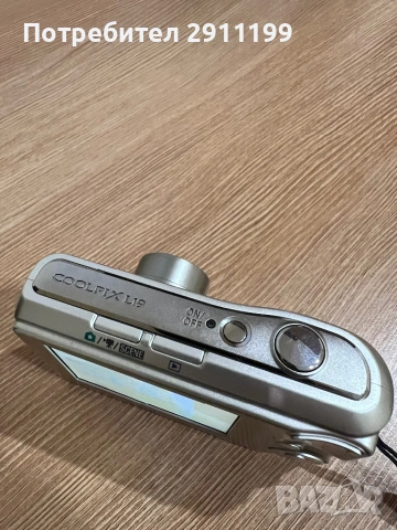 Фотоапарат Nikon 8 Mp, снимка 6 - Фотоапарати - 53392769