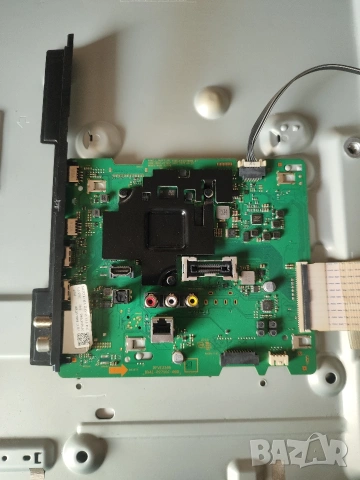 Main board BN94-15733H / BN41-02756 от TV SAMSUNG QE50Q60TAU на части