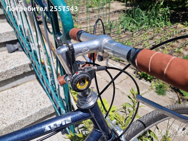 градски шосеен ретро велосипед, снимка 4 - Велосипеди - 45840172