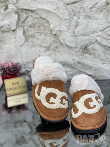 чехли UGG, снимка 10 - Чехли - 51440936