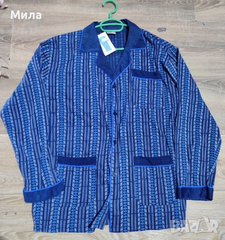 Мъжки пижами от XL до 5XL, снимка 8 - Други - 52849273