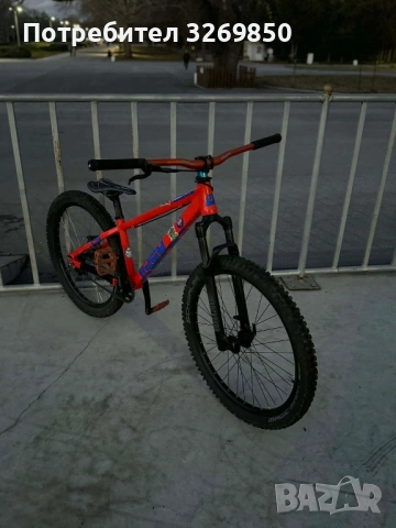 Колело DRAG C2 - 26" цола - Dirt jump, снимка 18 - Велосипеди - 53114083