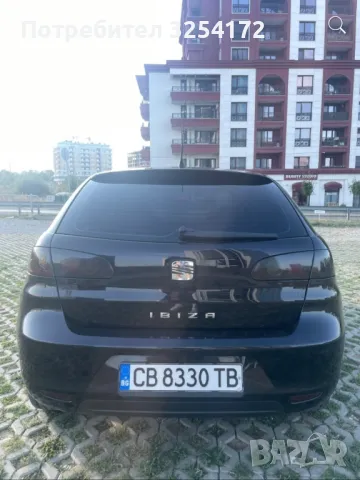 Seat Ibiza 2007 газ/бензин, снимка 7 - Автомобили и джипове - 47829704