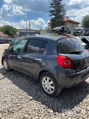 Renault Clio 1.6i на части, снимка 4 - Части - 50917123