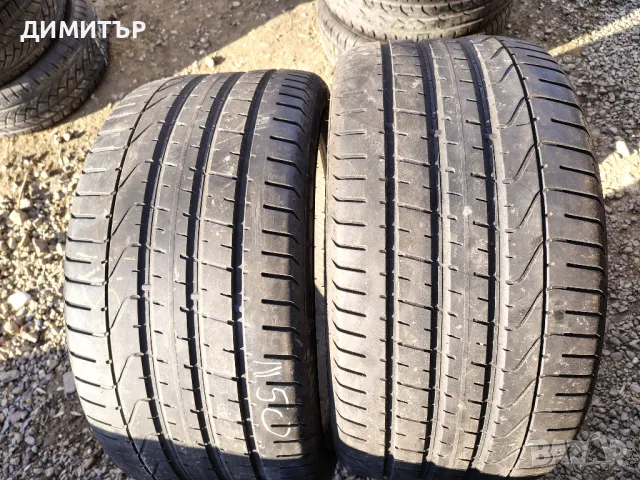 2бр.летни гуми PIRELLI 295 35 21 DOT20 цена за брой, снимка 2 - Гуми и джанти - 49967191