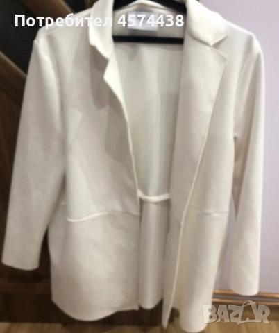 Оригинално Zara Палто Сако , снимка 4 - Сака - 52240931