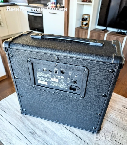 Line 6 Spider V30 MKII, снимка 3 - Китари - 53664971