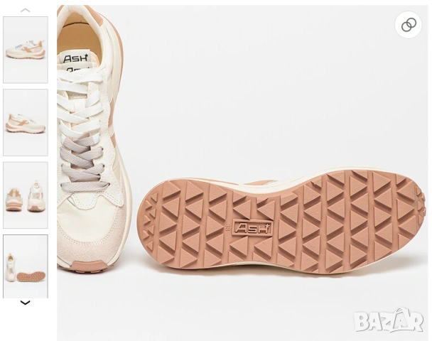 ASH SPIDER  номер 38 маратонки / сникърси  / обувки , снимка 5 - Маратонки - 53249314