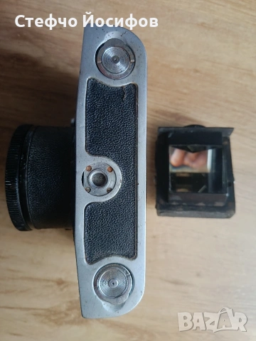 Фотоапарат Киев 60, снимка 5 - Фотоапарати - 53381794