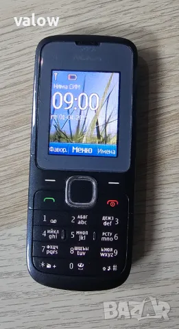 GSM апарат телефон Nokia C1-01 Нокиа Нокия, снимка 2 - Nokia - 47164711