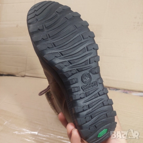 водоустойчиви ботуши Timberland MOUNT HOLLY номер 40 боти / обувки , снимка 5 - Дамски ботуши - 52378298