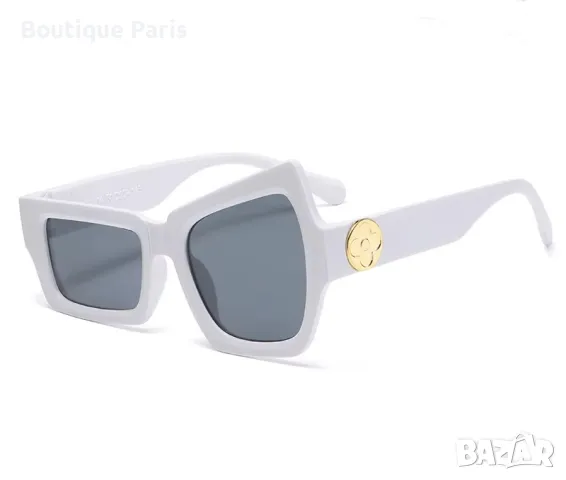 Louis Vuitton слънчеви очила унисекс, снимка 3 - Слънчеви и диоптрични очила - 50075066