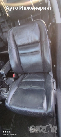 Хонда Црв на части 2.2/140 i-CTDI MK3 Honda C-RV Na Chasti , снимка 11 - Автомобили и джипове - 53776929