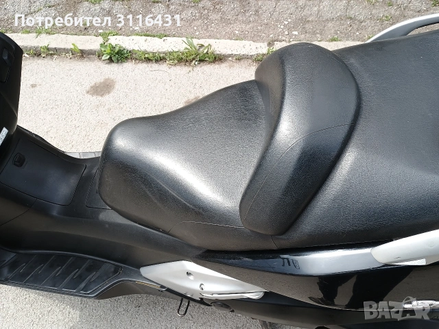 Максискутер Хонда Силвър Уинг 600, снимка 9 - Мотоциклети и мототехника - 53830270