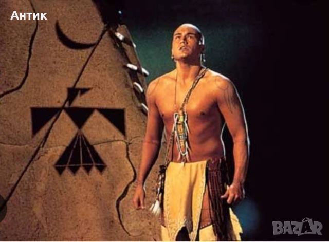 Видеокасети VHS Не Казвайте на Мама че Бавачката е Мъртва / Индианец в Шкафа, снимка 7 - Други жанрове - 53754476