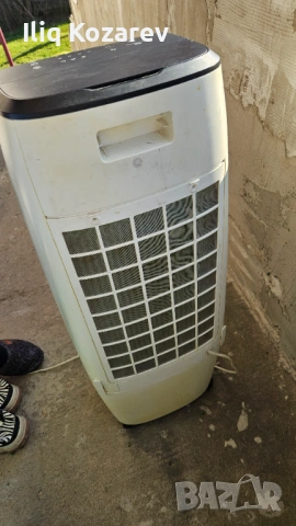 Trotec PAE 51 въздушен охладител / air cooler 20L, снимка 4 - Климатици - 53770181