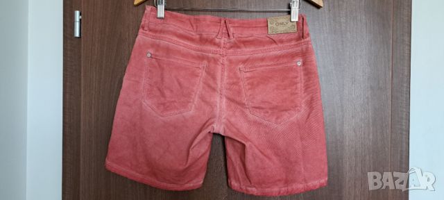 ONLY Дамски къси панталони-размер S/М, снимка 5 - Къси панталони и бермуди - 45992771