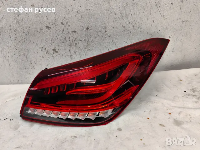 Оригинален стоп Мерцедес ЦЛА 118 Mercedes CLA 118 Led, снимка 3 - Части - 49961416