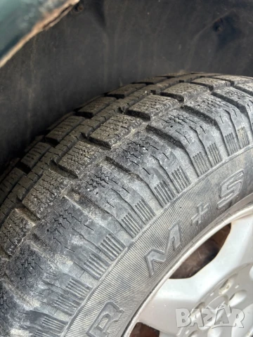 Джанти с гуми за мл163, снимка 2 - Гуми и джанти - 51269446