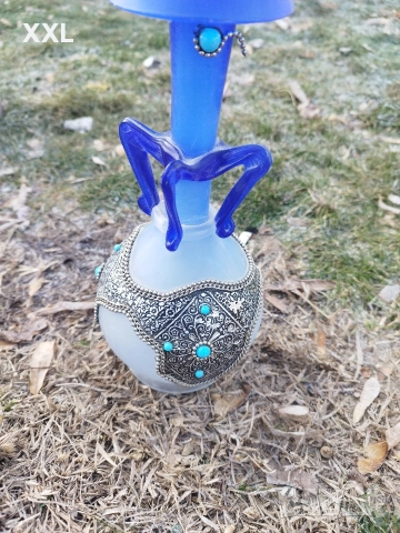 вази и гарафа , снимка 9 - Антикварни и старинни предмети - 52970715