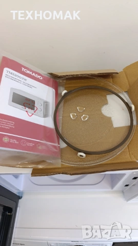 Микровълнова TOMADO , снимка 5 - Микровълнови - 53335379