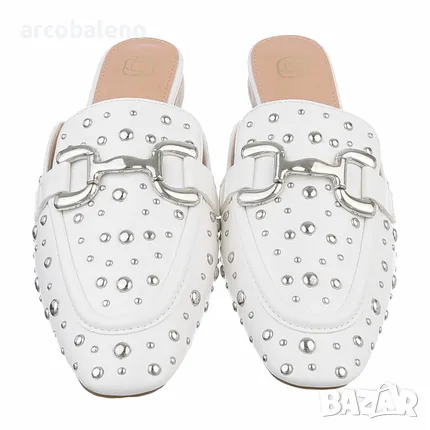 Дамски летни чехли, 4цвята , снимка 17 - Чехли - 49712108