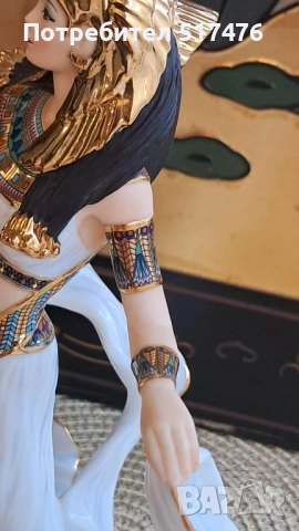 Cleopatra Danbury Mint, снимка 10 - Колекции - 52484145