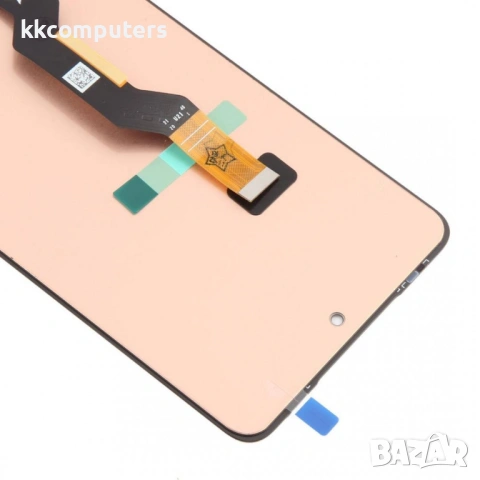 Оригинален LTPO P-OLED Дисплей и Тъч Скрийн за Motorola Moto G86 / G86 Power, снимка 3 - Резервни части за телефони - 53094358