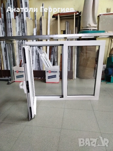Алуминиев прозорец, снимка 2 - Дограми - 53280845
