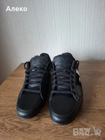 Lacoste обувки 40- 41 номер , снимка 4 - Маратонки - 54282179