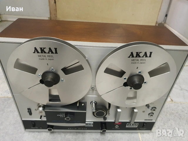 AKAI 4000D, снимка 15 - Декове - 54291897