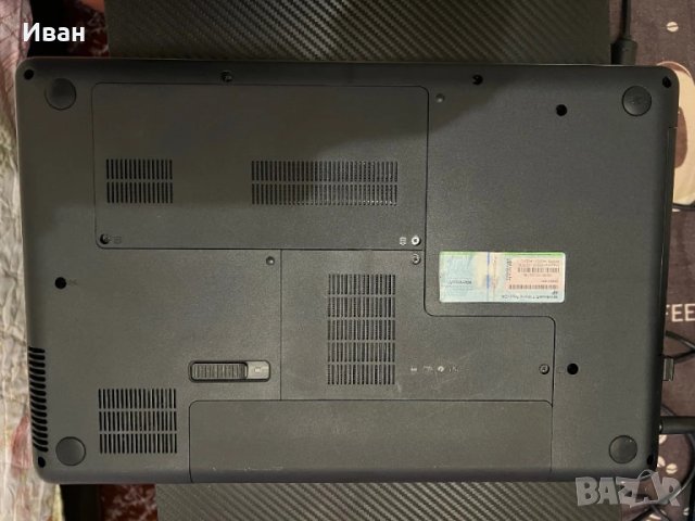 HP-G62, снимка 4 - Лаптопи за дома - 50991361
