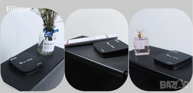 Практична сгъваема поставка за рутер, дистанционно или ТВ приемник, снимка 12 - Други стоки за дома - 53345779